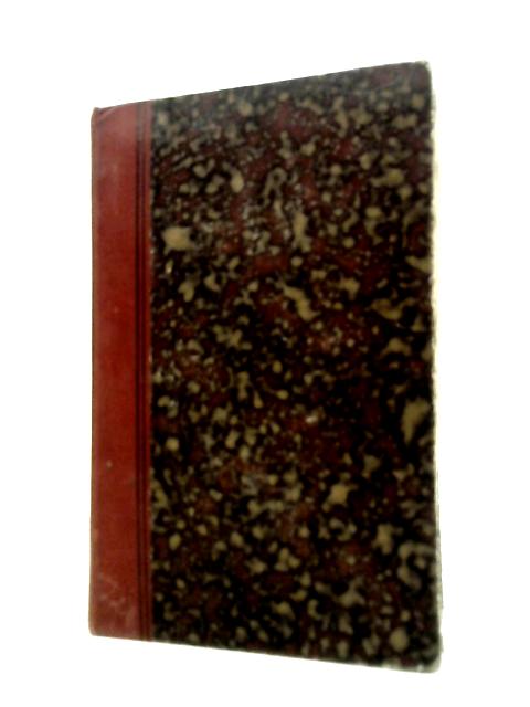 The History of Henry Esmond Esq By William Makepeace Thackeray (Ed.)