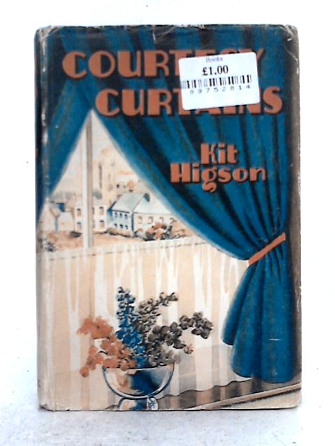 Courtesy Curtains von Kit Higson