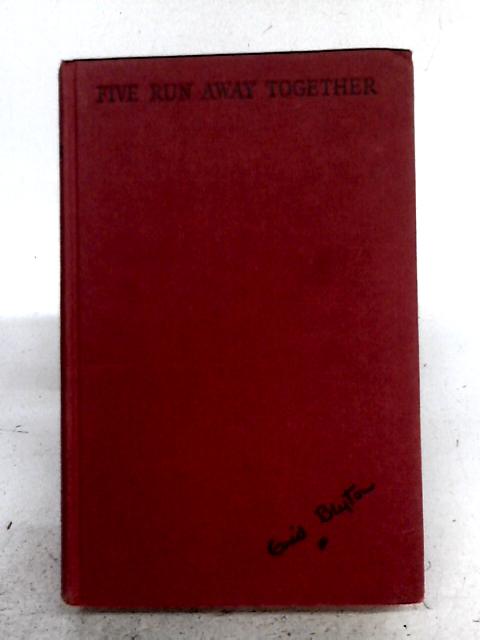 Five Run Away Together By Enid Blyton