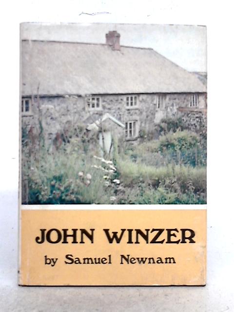 John Winzer 1788-1868 von Samuel Newman