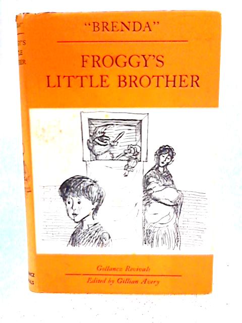 Froggy's Little Brother By Brenda