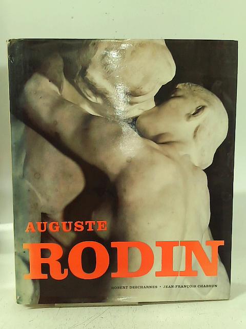 Auguste Rodin By Robert Descharnes