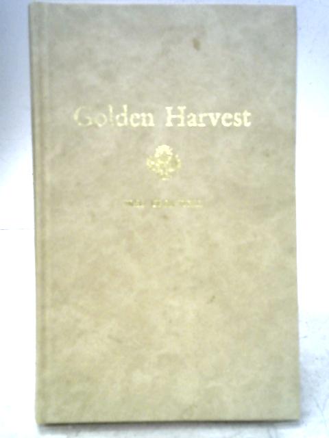 Golden Harvest By Fred Gresswell