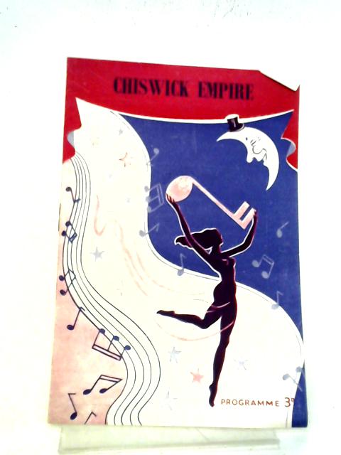 Call Me Madam, Chiswick Empire Theatre Programme 1953 By Various
