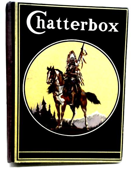 Chatterbox Vol 63 By G. Belton Cobb