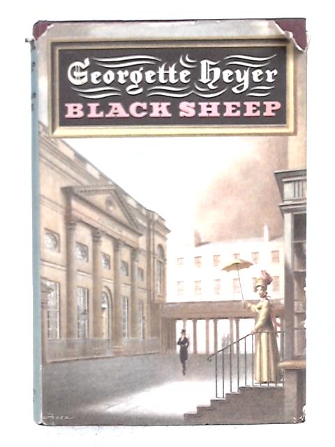 Black Sheep par Georgette Heyer