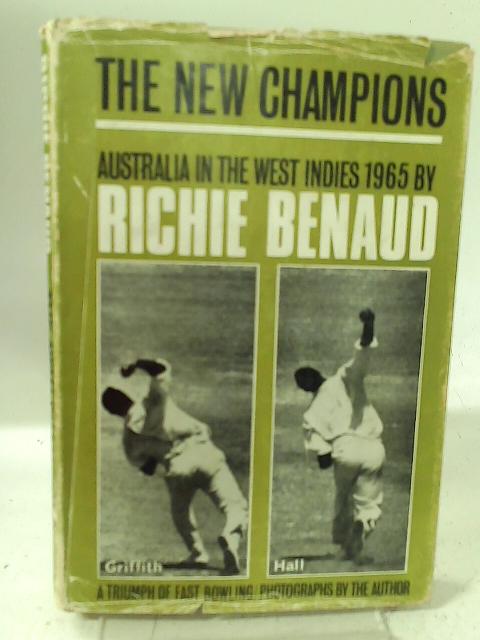 The New Champions von Benaud Richie