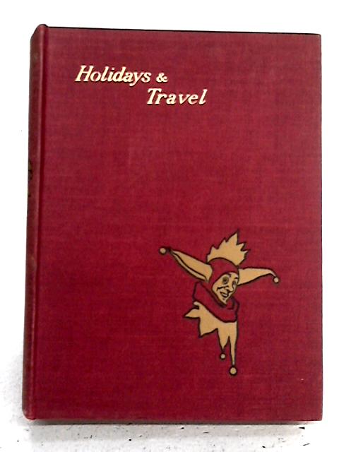 Holidays and Travel (The Punch Fun Library) By none stated