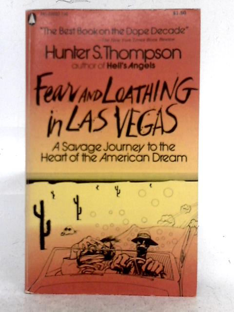 fear and loathing in las vegas book summary