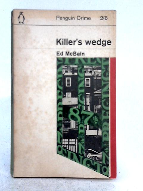 Killer's Wedge By Ed McBain
