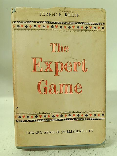 The Expert Game von Terence Reese