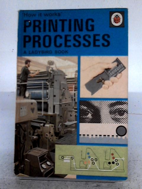 Printing Process (How it Works) By David Carey