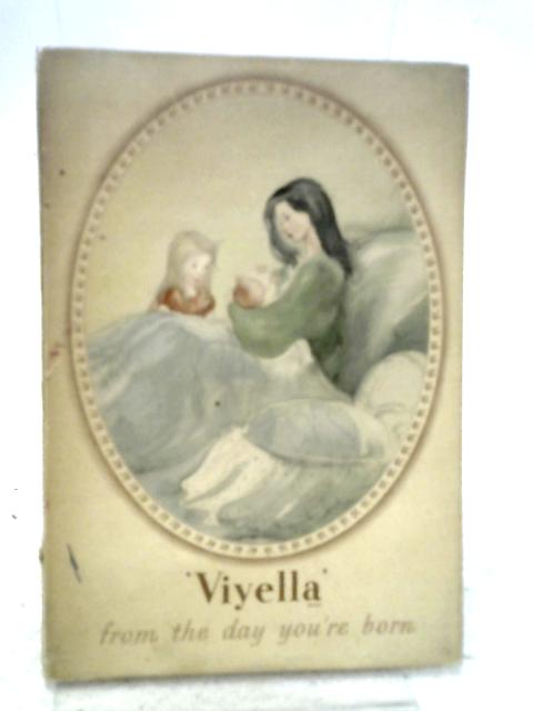 Viyella; From the Day You're Born - Promotional Book By None Stated