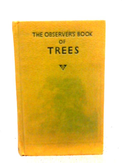 The Observer's Book of Trees By Herbert L. Edlin