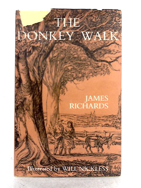 The Donkey Walk By James Richards