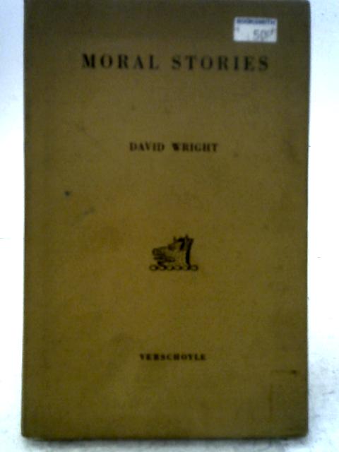 Moral Stories par David Wright