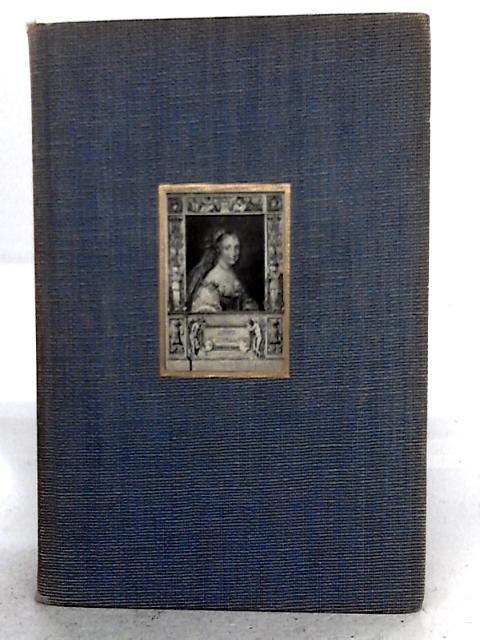 Portraits of the Seventeenth Century: Historic and Literary By C.A. Sainte-Beuve