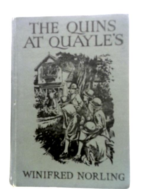 The Quins at Quayle's By Winifred Norling