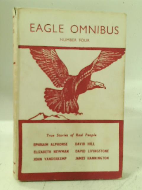 Eagle Omnibus Number Four By Various