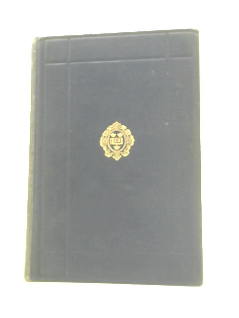 The Poetical Works of Wordsworth By William Wordsworth