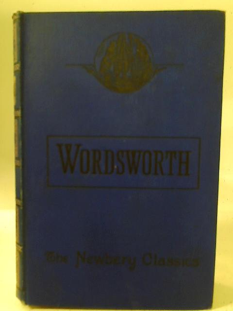 The Poetical Works Of Wordsworth By William Wordsworth