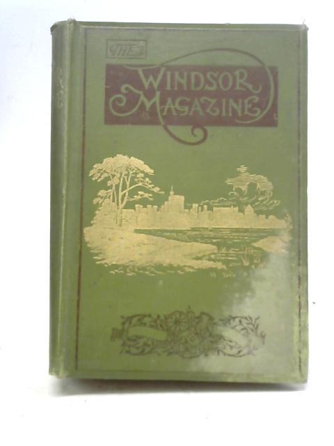 The Windsor Magazine Vol.VIII - June to Nov 1898 By Various