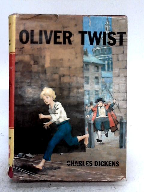 Oliver Twist By Charles Dickens