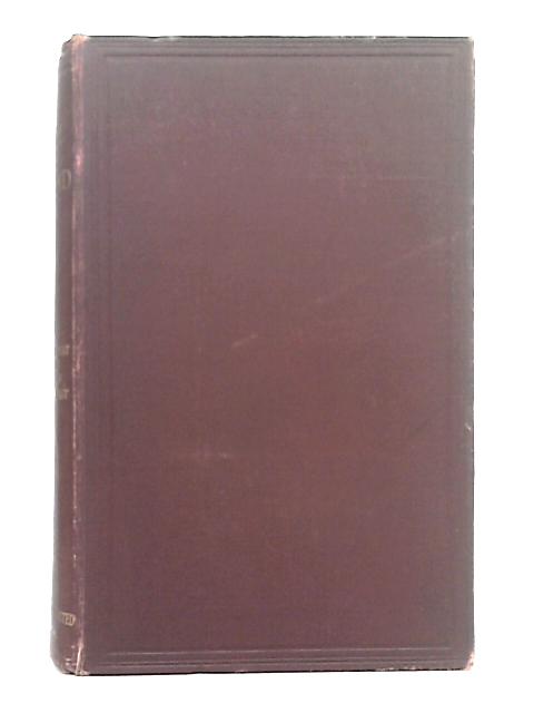 Social England, Volume I By H.D. Traill (ed.)