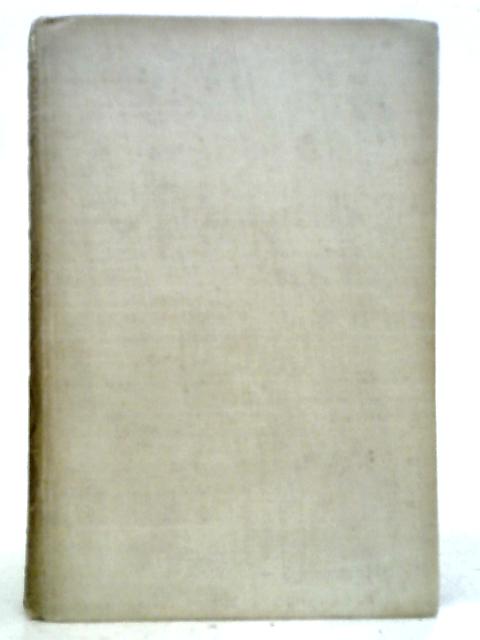 The Essays of Michel de Montaigne: Volume III. By W. Carew Hazlitt