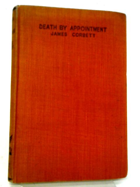 Death By Appointment von James Corbett