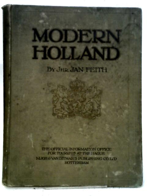 Modern Holland By Jan Feith Jhr