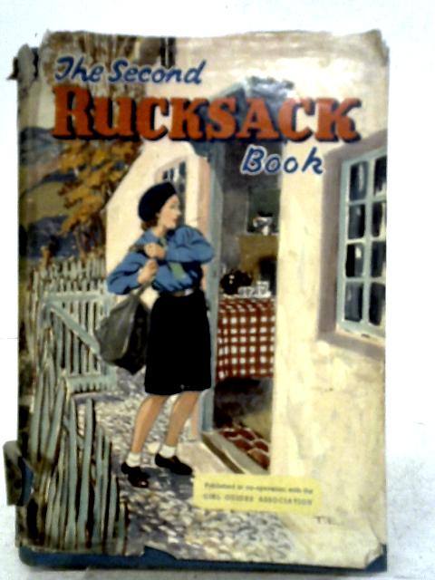 The Second Rucksack Book By None Stated