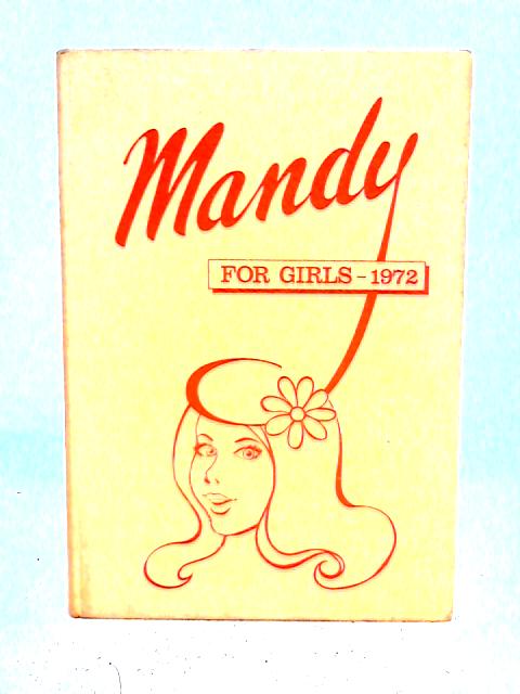 D.C JUDY FOR GIRLS ANNUAL 1972 THOMSON GOOD CONDITION 