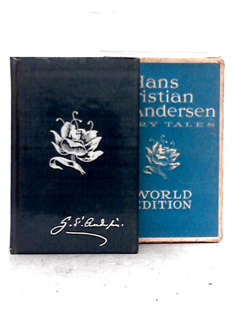 Hans Christian Andersen Fairy Tales Volume 1 By Hans Christian Andersen