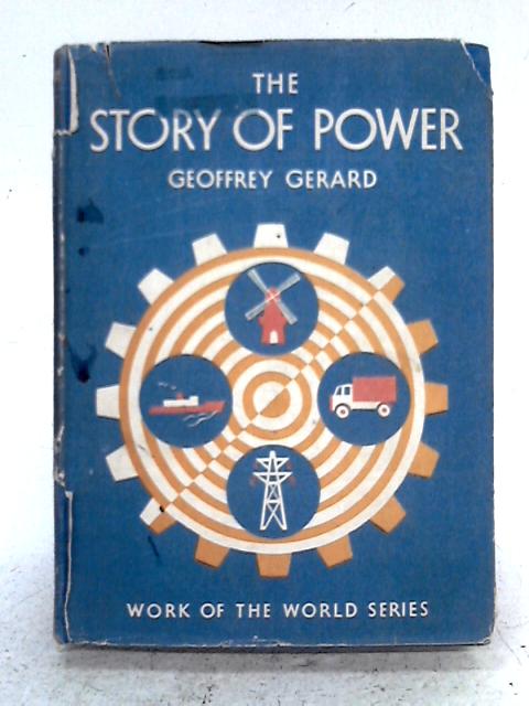 The Story of Power von Geoffrey Gerard