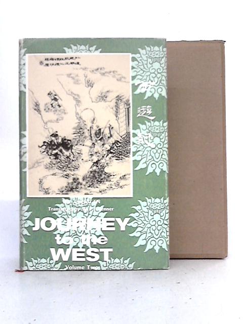 Journey to the West Vol. II By Wu Chen En