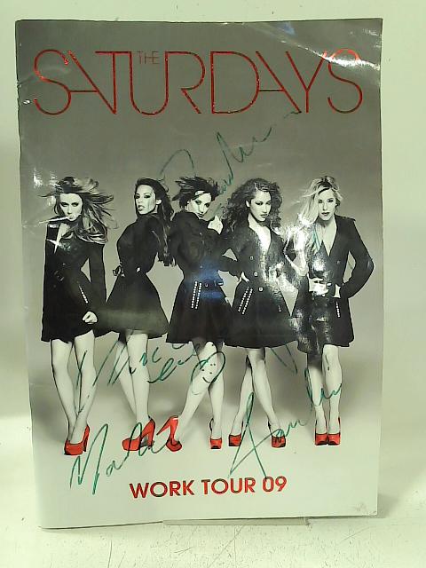 The Saturdays Work Tour 09 By Unstated