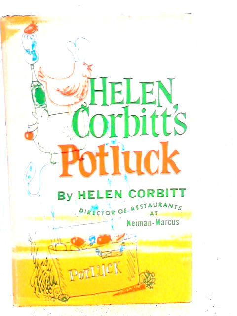 Helen Corbitt's Potluck von Helen Corbitt