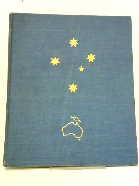 Land of the Southern Cross: Australia von Unstated
