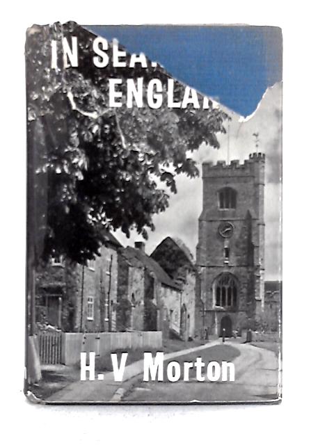 In Search of England By H. V. Morton