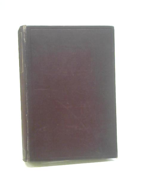 Selections From The Literature of Theism By Alfred Caldecott H. R. Mackintosh
