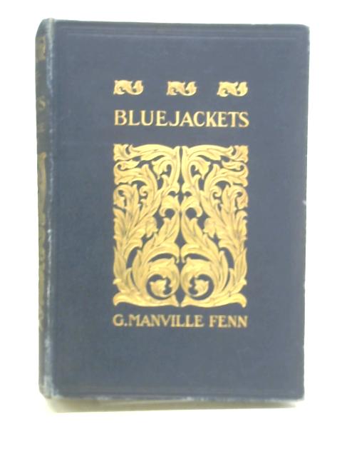 Blue Jackets By George Manville Fenn