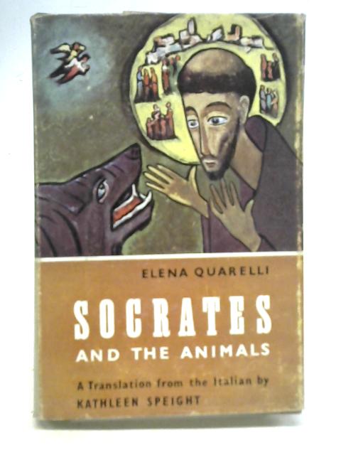 Socrates and The Animals By Elena Quarelli
