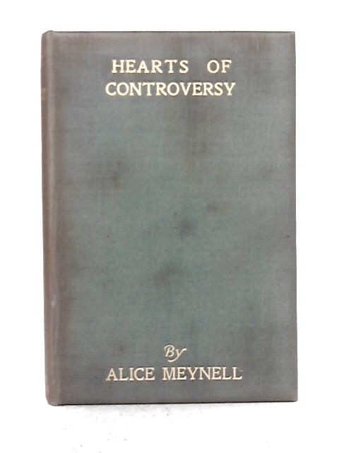 Hearts of Controversy By Alice Meynell