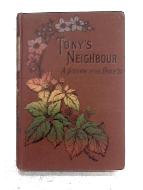 Toby's Neighbour By M. B. Manwell
