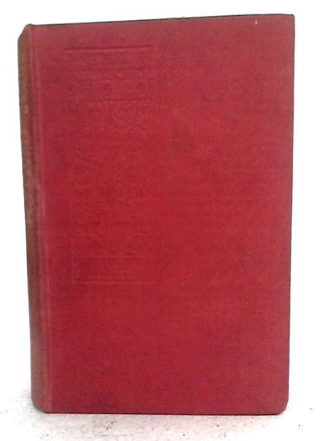 The Talismand and Chronicles of the Canongate By Sir Walter Scott