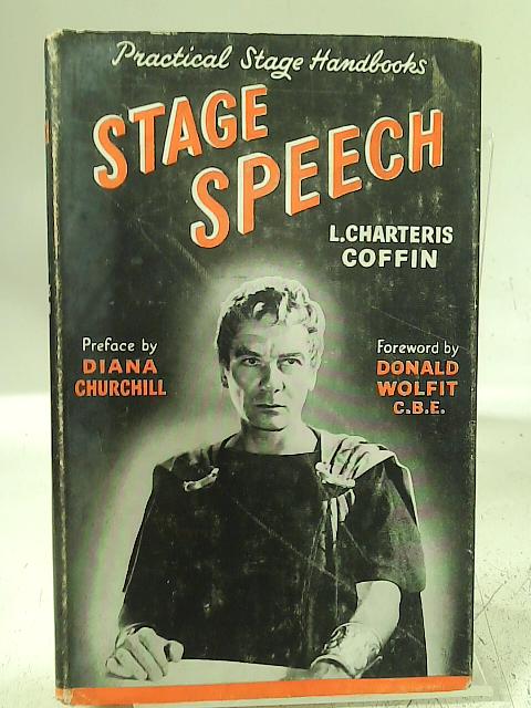 Stage Speech By L. Charteris Coffin