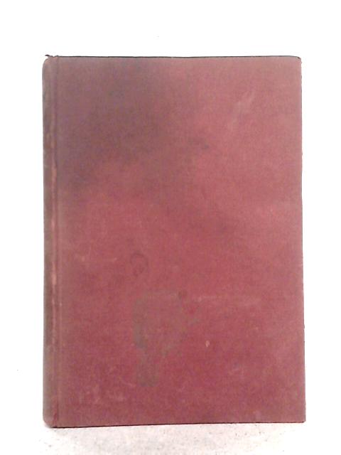 Geology of Glasgow and District By W.J. McCallien