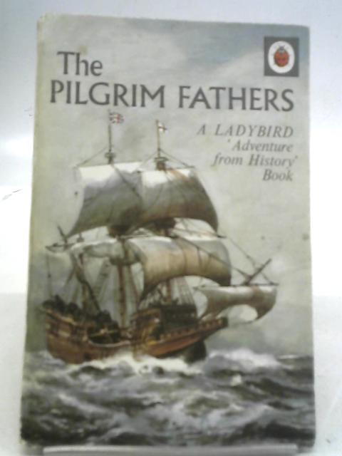The Pilgrim Fathers By L. Du Garde Peach