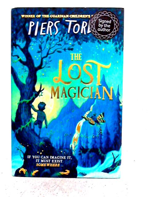 The Lost Magician By Piers Torday